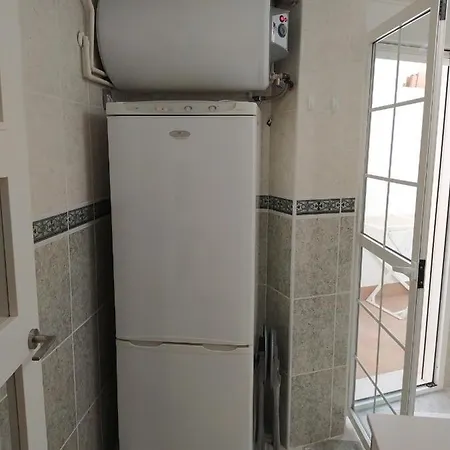 Apartment La Carihuela, 1ª Linea, Playa, Fire Stick Amazon, Parking, 2 Dorm, 5 Pers *