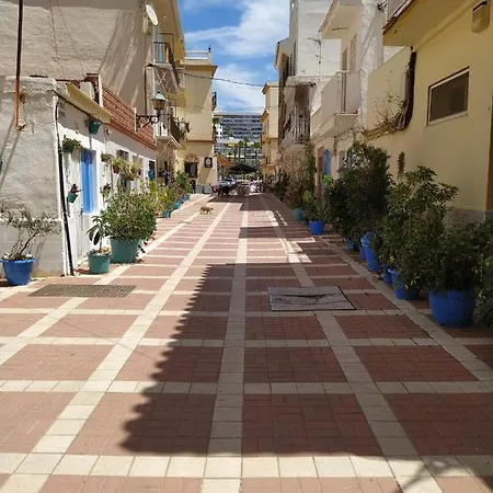 La Carihuela, 1ª Linea, Playa, Fire Stick Amazon, Parking, 2 Dorm, 5 Pers *