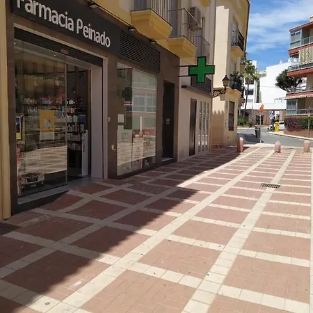 La Carihuela, 1ª Linea, Playa, Fire Stick Amazon, Parking, 2 Dorm, 5 Pers * Torremolinos