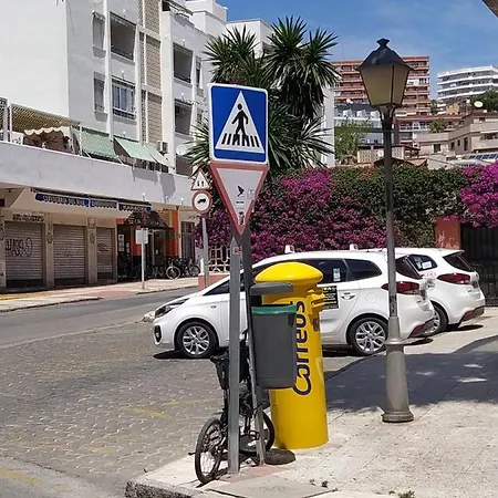 La Carihuela, 1ª Linea, Playa, Fire Stick Amazon, Parking, 2 Dorm, 5 Pers * Torremolinos