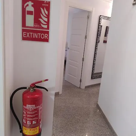 La Carihuela, 1ª Linea, Playa, Fire Stick Amazon, Parking, 2 Dorm, 5 Pers Torremolinos