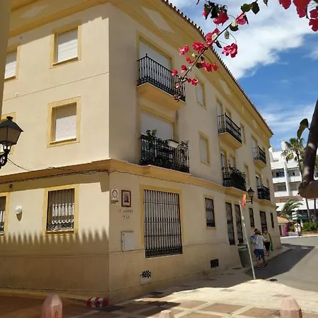 Apartment La Carihuela, 1ª Linea, Playa, Fire Stick Amazon, Parking, 2 Dorm, 5 Pers Torremolinos