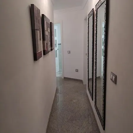 La Carihuela, 1ª Linea, Playa, Fire Stick Amazon, Parking, 2 Dorm, 5 Pers